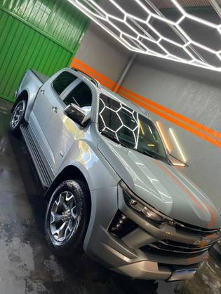 CHEVROLET S10 2.8 16V TURBO DIESEL LTZ CD 4X4 AUTOMÁTICO CHEVROLET S10 2.8 16V TURBO DIESEL LTZ CD 4X4 AUTOMÁTICO